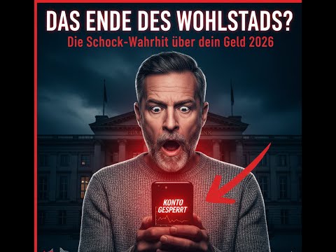 Das Ende des Wohlstands ? Die schockierende Wahrheit über dein Geld