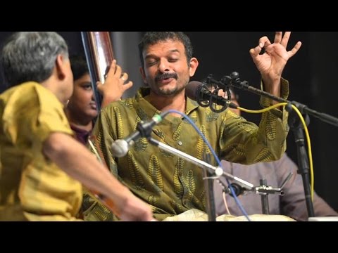 T.M.Krishna - Vinabheri venu - Raga - Abheri