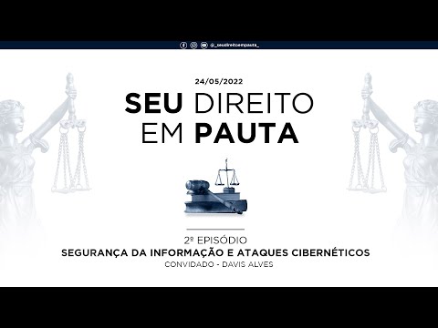 Segurança da Informação e Ataques Cibernéticos