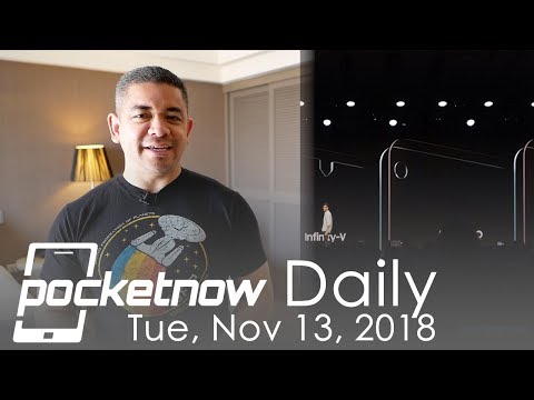 Galaxy S10 with Infinity-O Display, iPhone XR sales disappoint & more - Pocketnow Daily