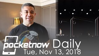 Galaxy S10 with Infinity-O Display, iPhone XR sales disappoint &amp; more