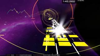 Cotton Heads - Caravan Palace | Audiosurf