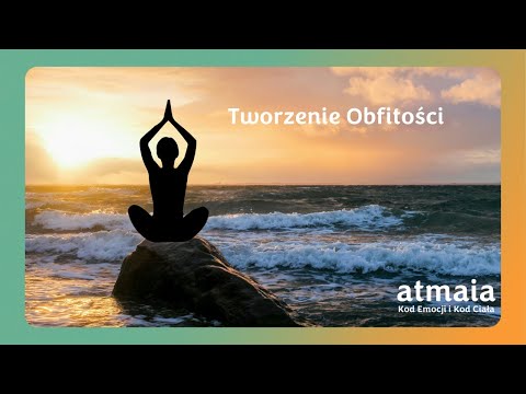 Meditation - Creating Abundance with David Hawkins' Technique | Dariusz Chwiejczak | Atmaia