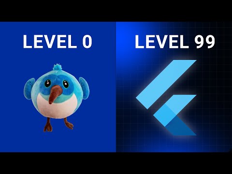 Flutter Basics: Your First App