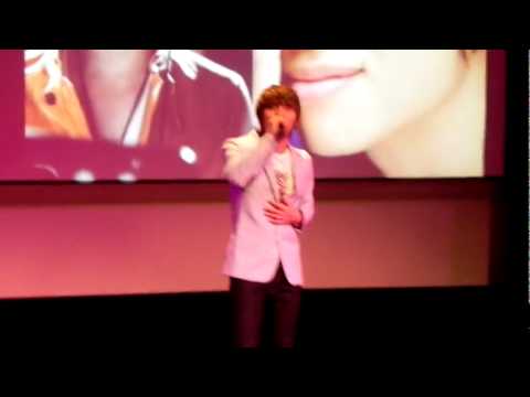 K.Will 100 days Special Concert  - My Heart Beating