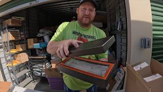 I Bought a MILLIONAIRE HOARDERS Abandoned Storage Unit & Uncovering GO