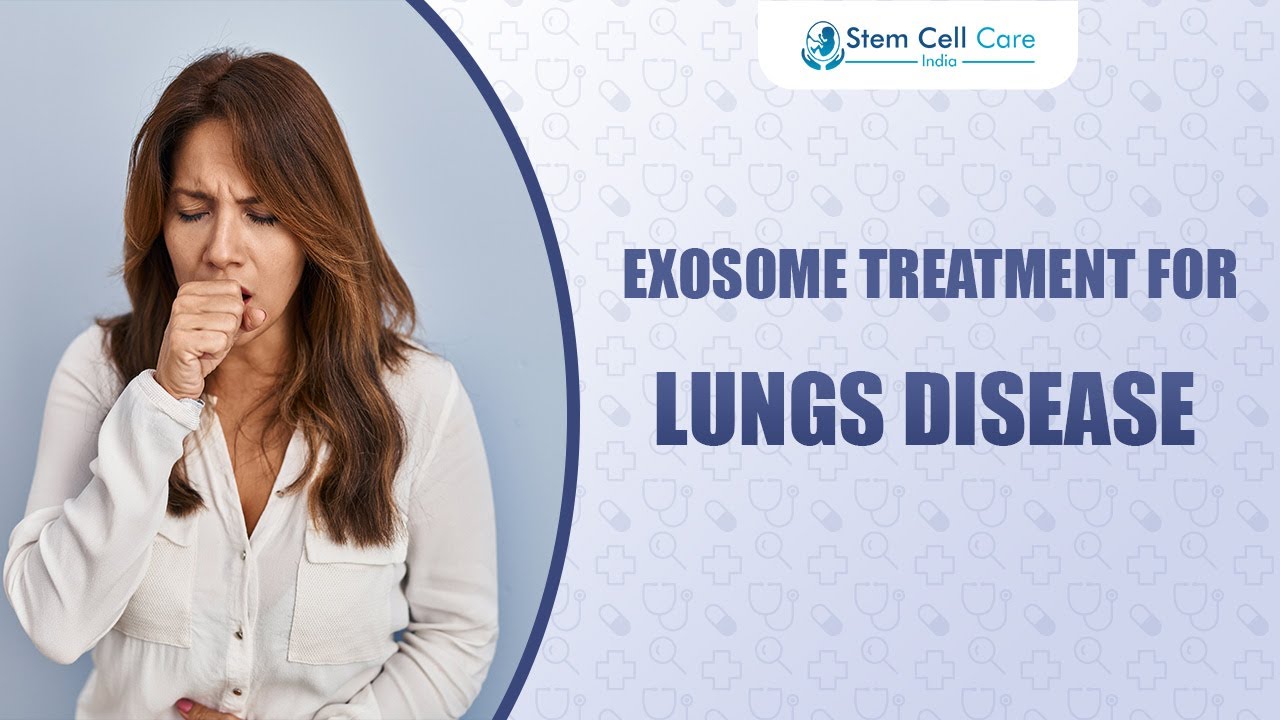 Exosome-Based Lung Regeneration | Hope for Chronic Lung Disease 