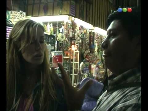 Panam En Colombia, Templo Del Indio Amazónico - Por El Mundo