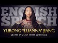 ENGLISH SPEECH YURONG LUANNA JIANG Shared Humanity English Subtitles