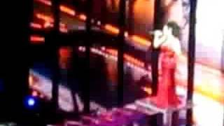 Janet Jackson Never Letchu Go Toronto ACC