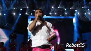 Arrolladora Banda El Limón - Ojalá que me olvides Puebla 2016