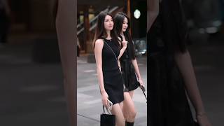 beautiful Chinese street girls #beautiful #Chinese #street #girls