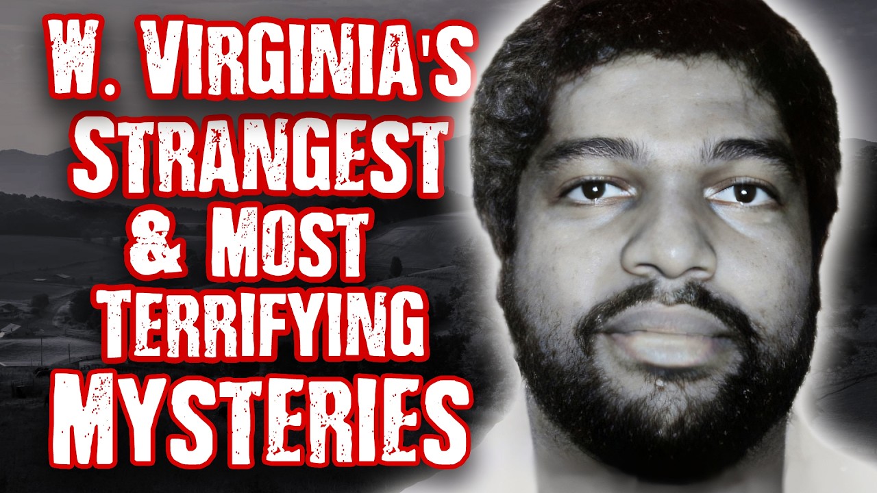 West Virginia's CREEPIEST & Most TERRIFYING Mysteries