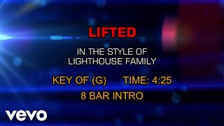 Lighthouse Family - Lifted (Karaoke)