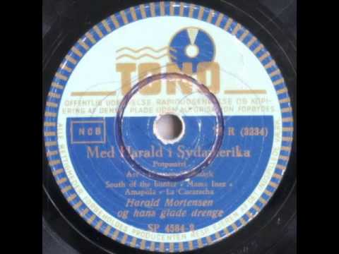 Med Harald i Sydamerika, Potpourri - Harald Mortensen og Eddie Russell 1948