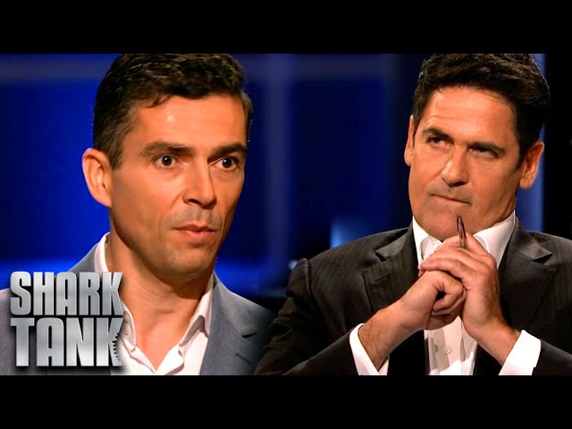 Shark Tank US | Mr. Wonderful Gives Cycloramic Entrepreneur An Ultimatum SDDEFAULT Thumbnail