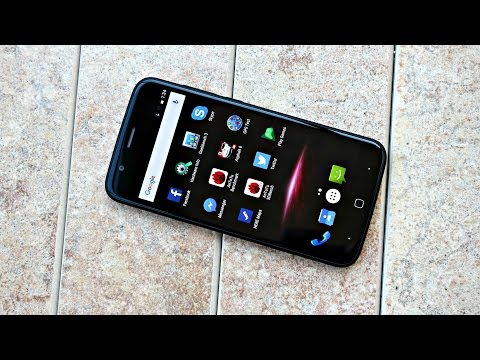 Vernee Thor Review -  Simple But Fast