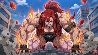 Download lagu FMG YOKO LITTNER MAX KAIJU MUSCLE GROWTH mp3