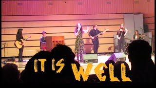 It is Well - David Dunn Cover by Madison Taylor