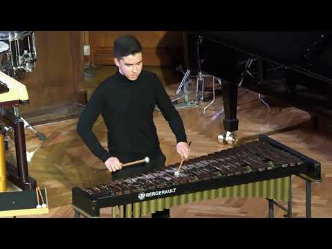 Giulio Briccialdi - Carnival de Venezia (Moscow Conservatory 09.10.2021)