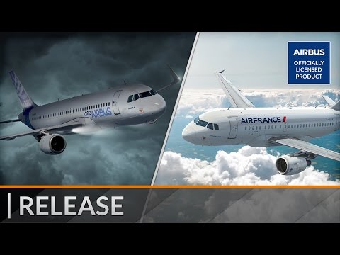 FSX: Steam Edition - Airbus A318/A319 and A320/A321