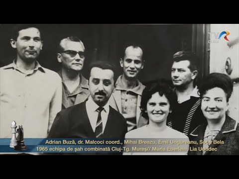 Emisiunea 289 Regi și Pioni - "Mihai Breazu - singurul clujean mare maestru -șah prin corespondență"