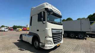 DAF XF480 4x2 - 563.457km cabeza tractora | Imagen 4 - Autoline