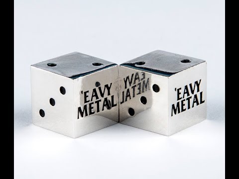 'eavy metal dice - Store Anniversary Exclusive - Review