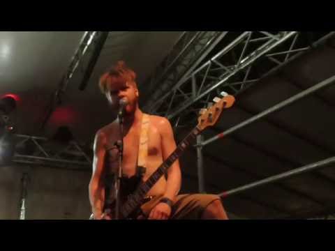 THE VINTAGE CARAVAN @ Circolo Magnolia, Segrate (Italy) 23/06/2016