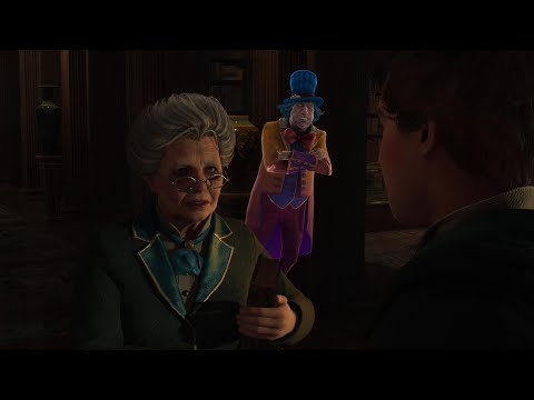 Hogwarts Legacy Walkthrough Part 4 - Female, Slytherin(PS5) (No Commentary)