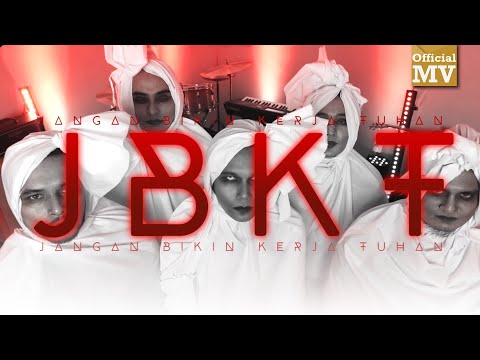 Drama Band - JBKT (Official Music Video)