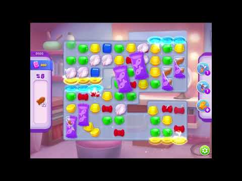 Homescapes Level 9105