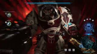 Chaplain: Redemption Bolter - Infested Mines | Warhammer 40k - Space Hulk: Deathwing