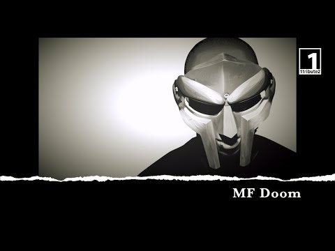 1tribute2... MF Doom (2021) - A Tribute to a Super Villain