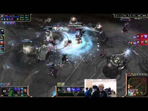 Incarnation next level Yasuo build ft. Meteos and Sneaky