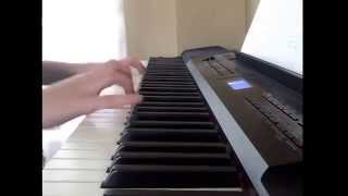 I Am Alive In Everything I Touch Piano Medley (Silverstein)