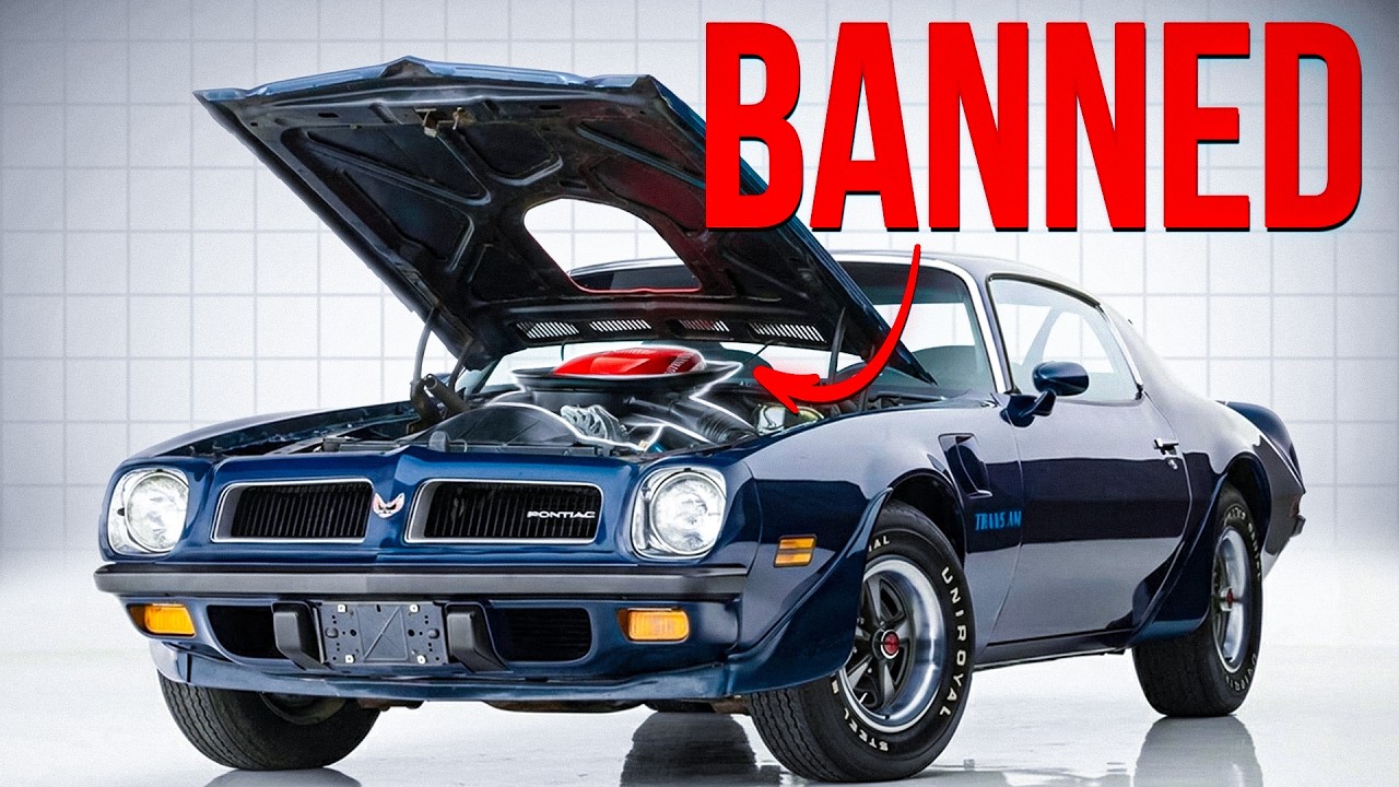 The FORBIDDEN Engine Pontiac Built to TERRIFY GM