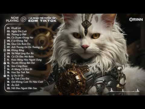 Khuất Lối, Ngày Em Cưới, Thương Ly Biệt - LK Nhạc Trẻ Remix Mới Nhất - EDM TikTok Hay Nhất 2024