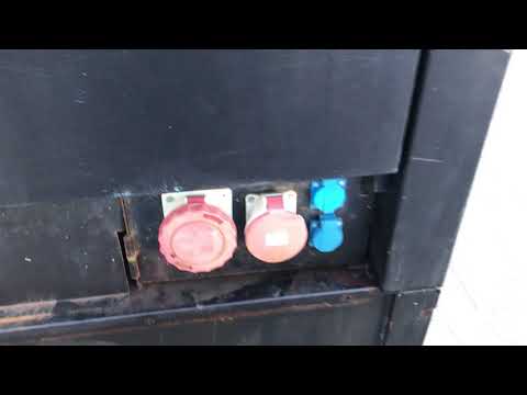 DPX Power: Ingersoll Rand G60 - John Deere - Generator set - DPX-11308