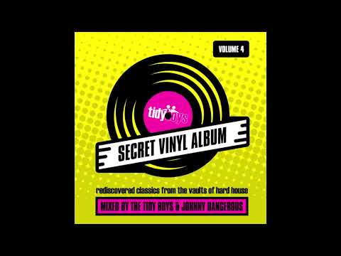 Johnny Dangerous - Secret Vinyl Album vol. 4 (27.06.2024 [CD2}