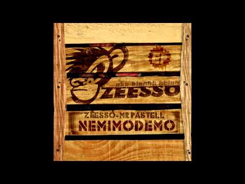 Manki aka zéessó X MR PASTELL - Bemozdít (Official Music)