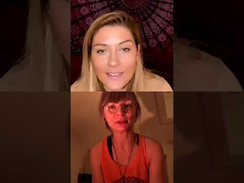 Astralreisen live Interview/Erfahrungsbericht mit @_kimfranziska_lightwork und Cosmic_Soul205