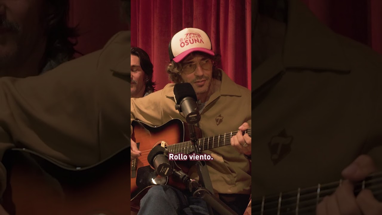 ¡Vosotros! | Santero y los Muchachos en ESDLB BackStage 🍻​