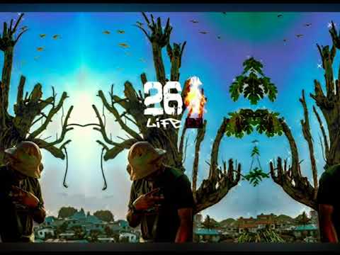 Nyandu Tozzy - 26 Life Feat Fid Q, Mbosso (Official Audio)