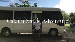 preview picture of video 'Calauit Safari Adventure'