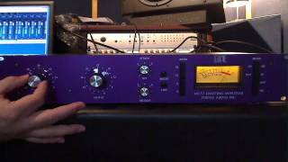 Video thumbnail for Purple Audio MC77 1176 Compressor @ ZenProAudio.com by ZenProAudio