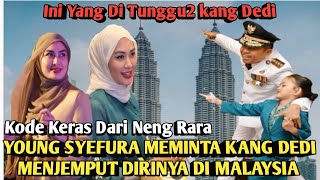 Download lagu KANG DEDI MULYADI SUDAH SIAP BIKIN PASPOR, MENJEMPUT YOUNG SYEFURA DI MALAYSIA  mp3