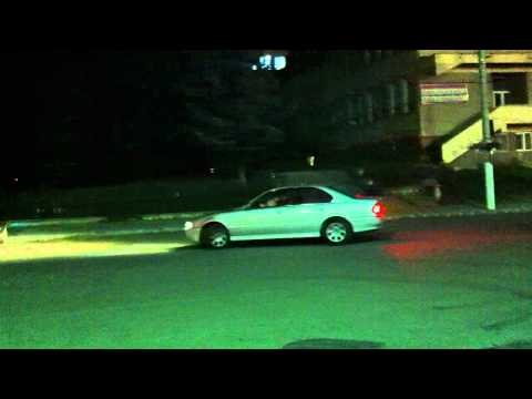 borsa drift alin bmw 525