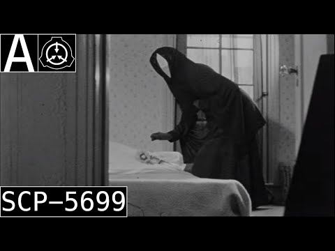 SCP-5699 "Take Care of Yourself." [SCP Wikidot]