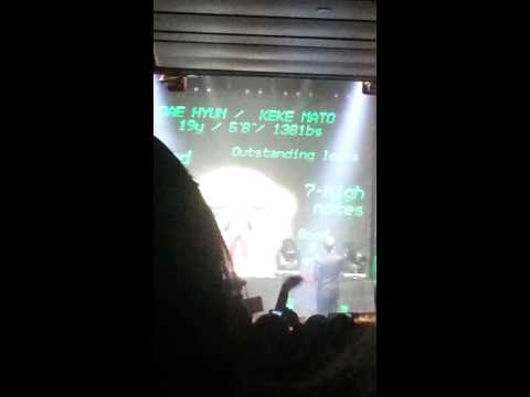 130507 - Daehyun's Introduction